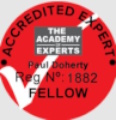Accredited Expert